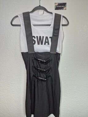 SWAT Halloween Costume For Sale